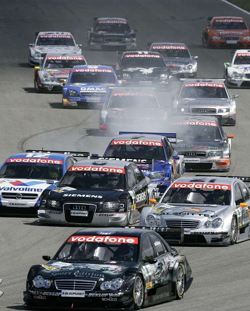 Heftig DTM veld 26-28 Augustus in actie op Circuitpark Zandvoort